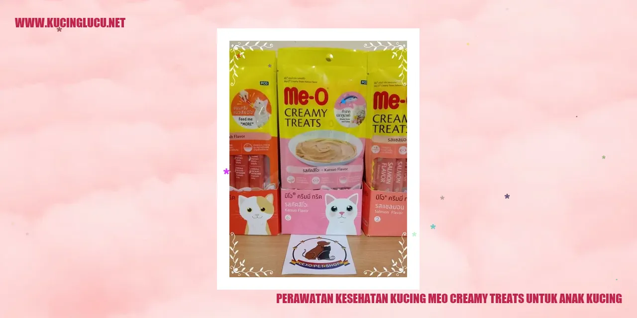 Gizi Penting untuk Kucing