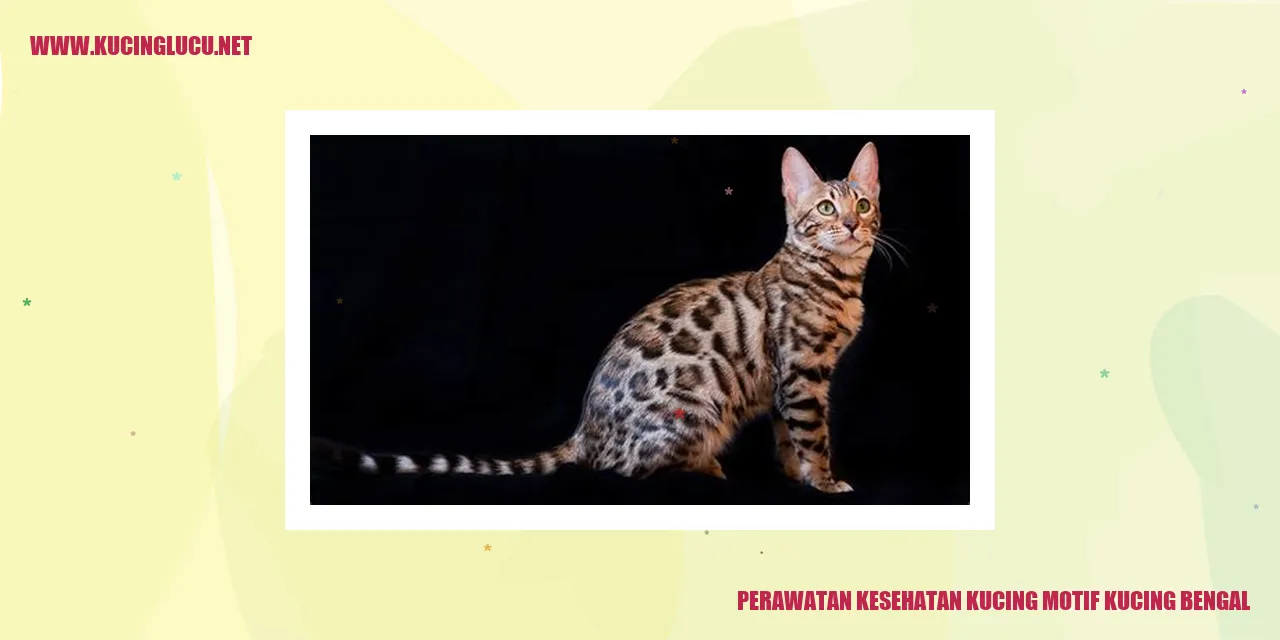 Kucing Bengal
