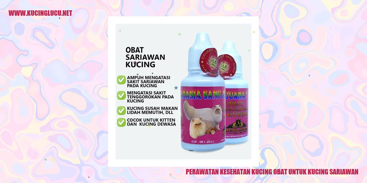 gambar kucing sariawan