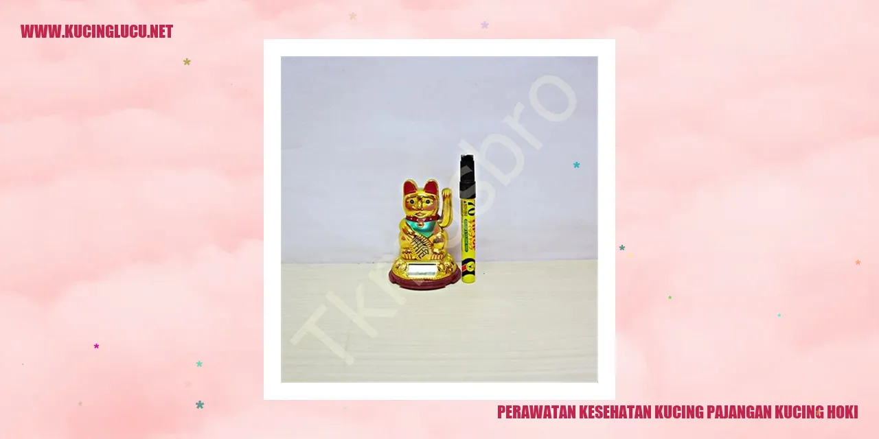 gambar kucing pajangan