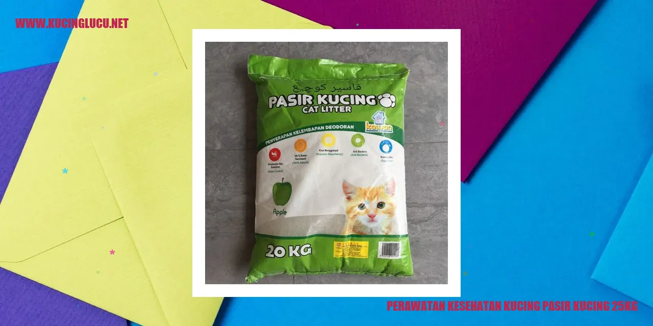 Perawatan Kesehatan Kucing