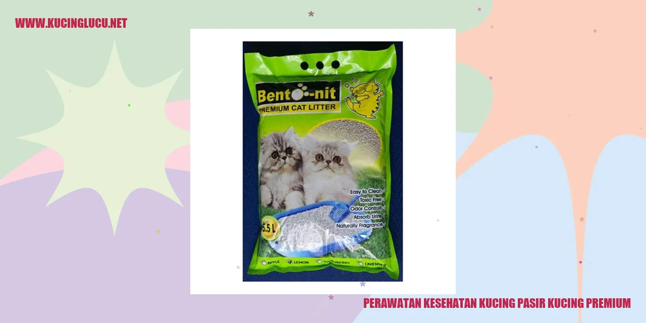 Gambar Pasir Kucing Premium