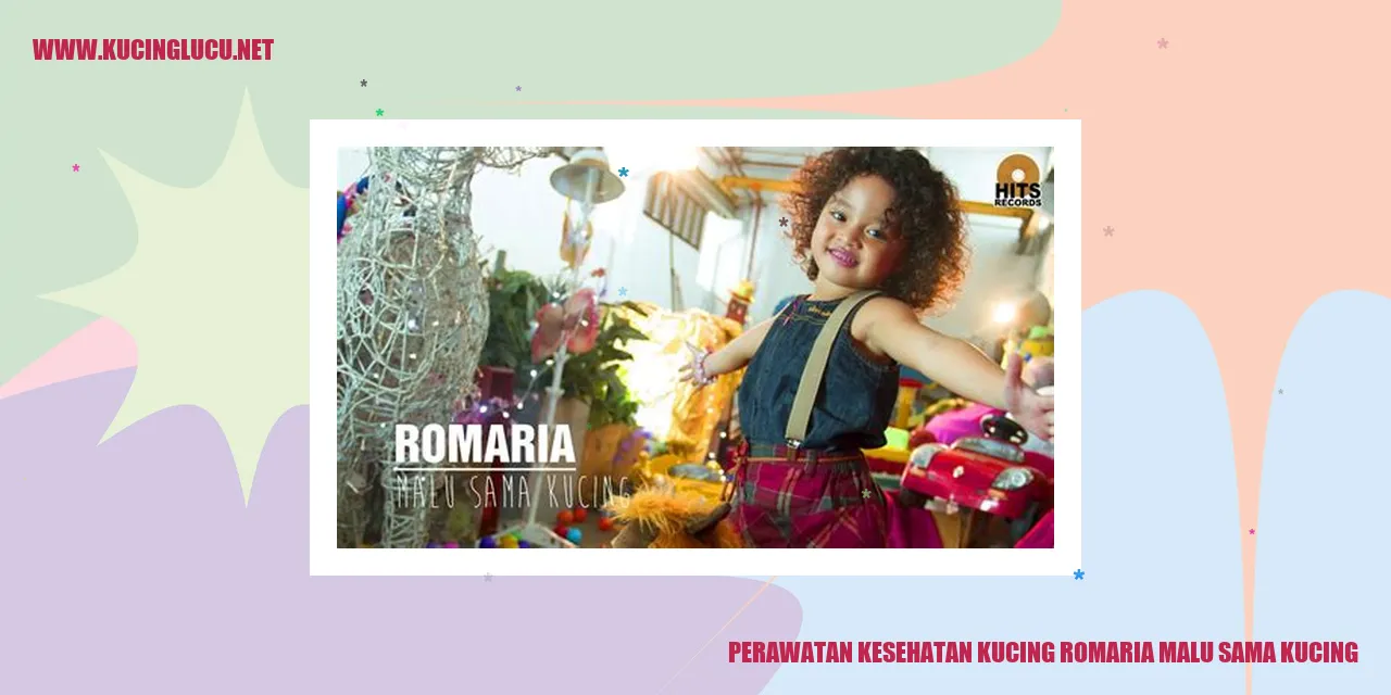 Perawatan Kesehatan Kucing