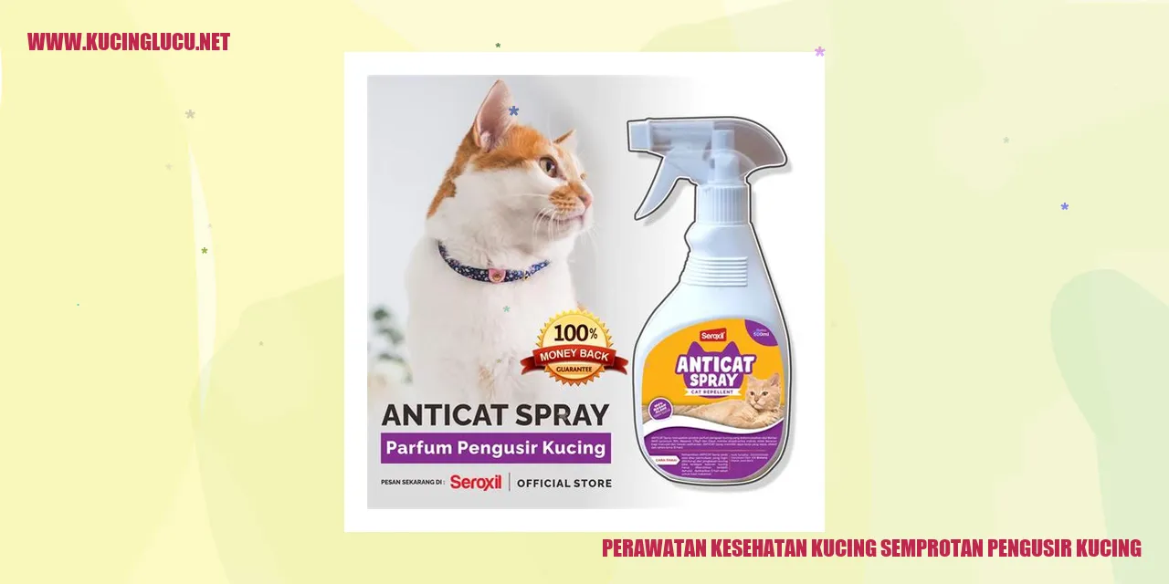 Perawatan Kesehatan Kucing