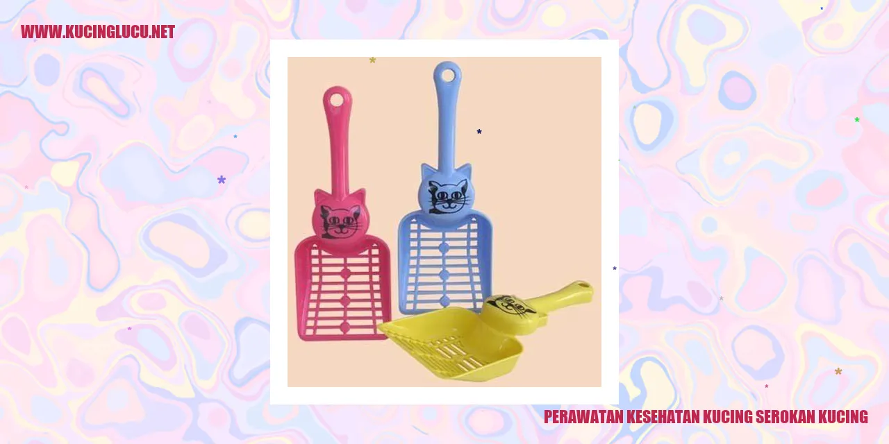 Perawatan Kesehatan Kucing Serokan Kucing