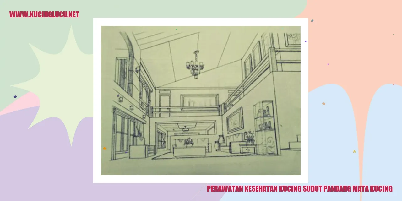 Perawatan Kesehatan Kucing