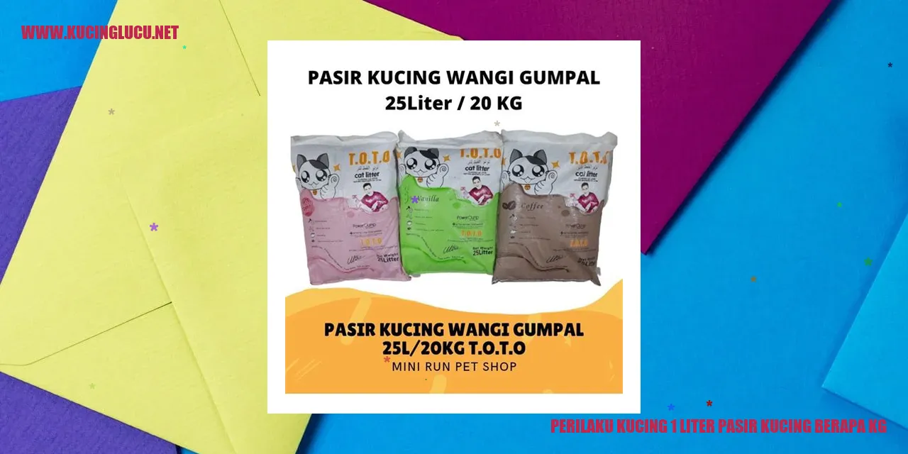 Perilaku Kucing