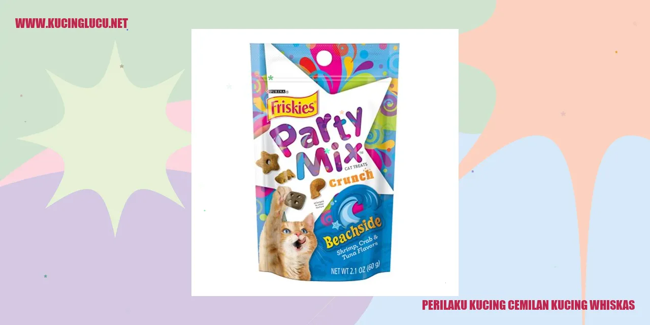 Kucing Whiskas
