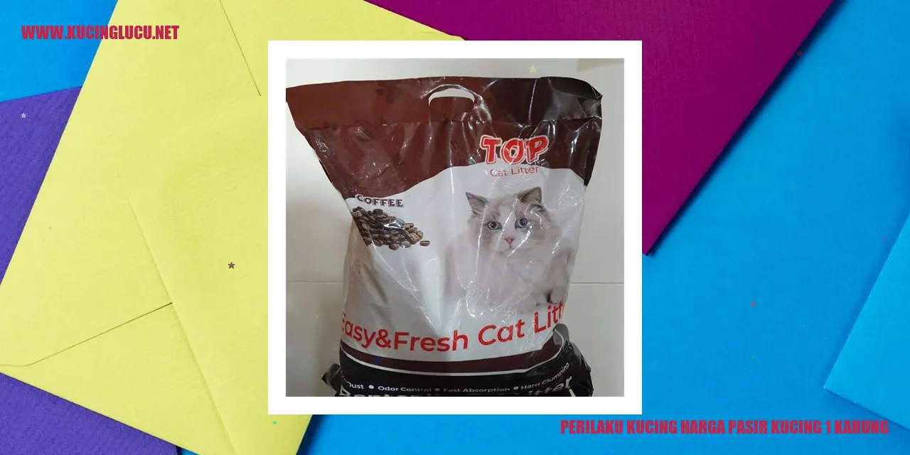 Perilaku Kucing