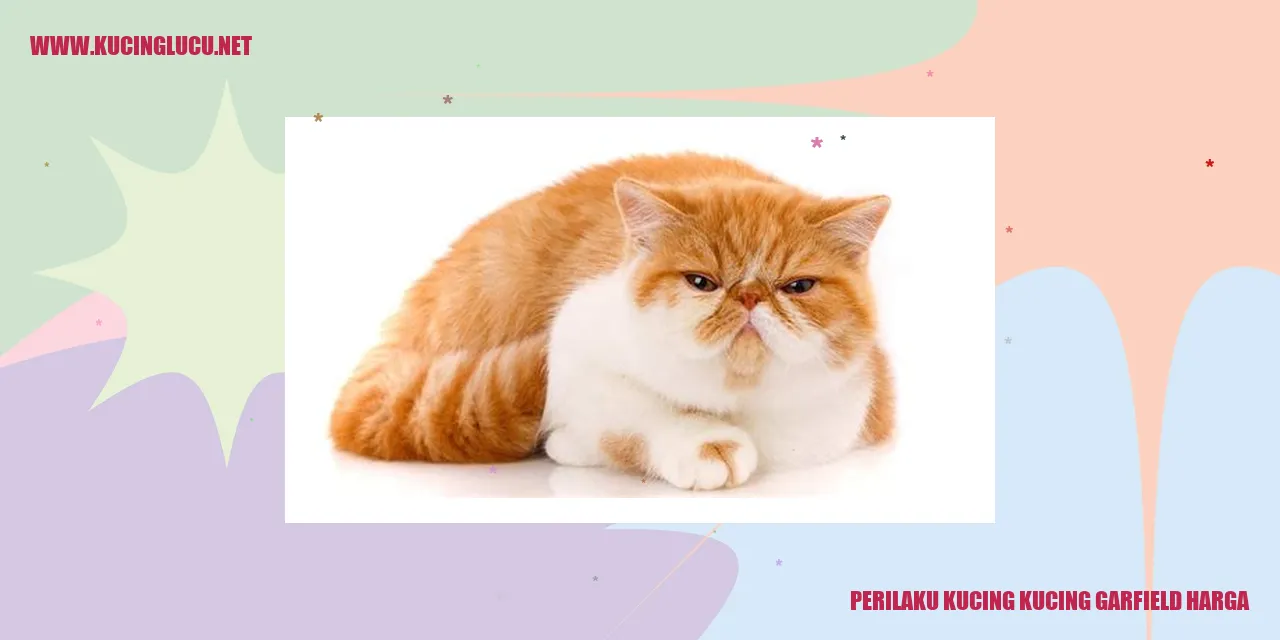 Kucing Garfield