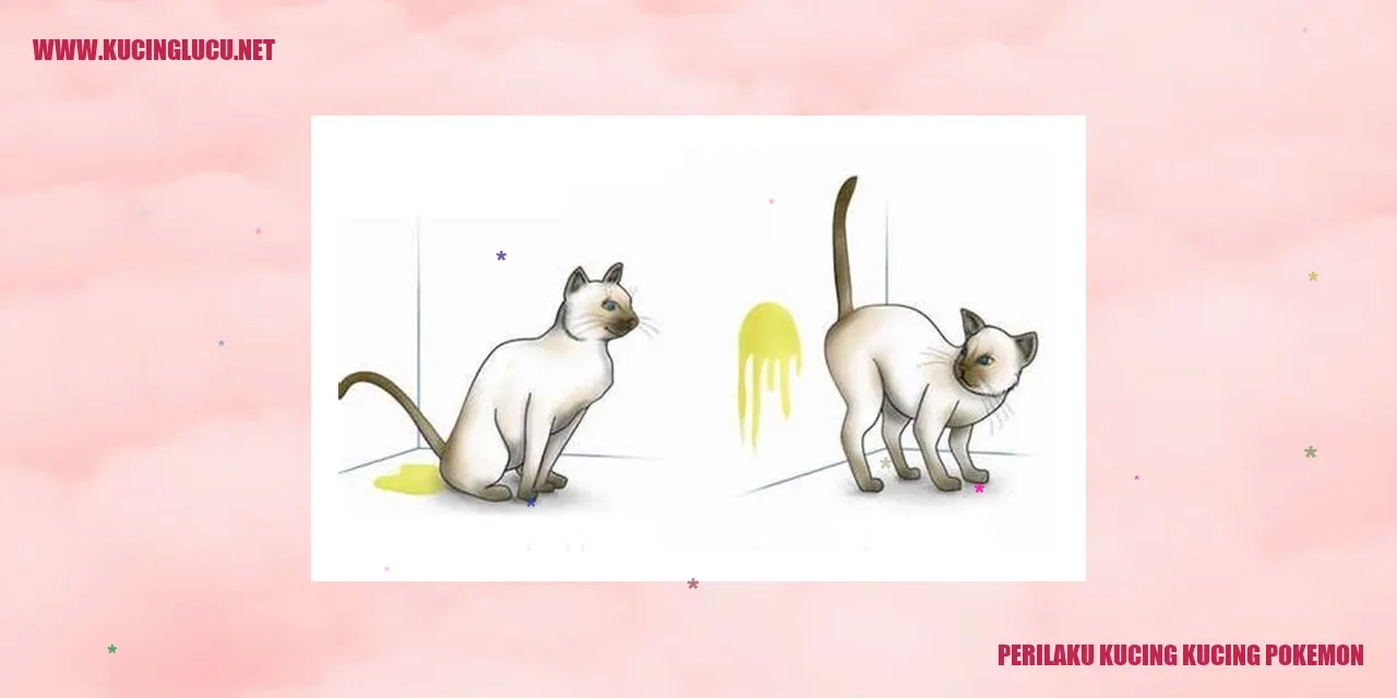 Kucing-kucing Pokemon