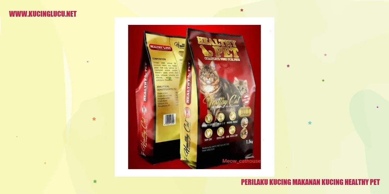 Kucing Memilih Makanan
