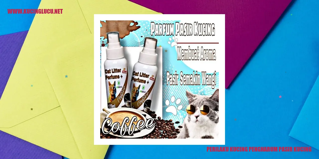 Perilaku Kucing Saat Menggunakan Pasir Kucing yang Menyegarkan