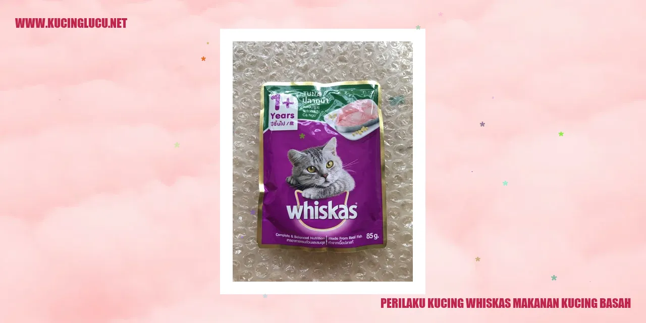 Kucing Whiskas