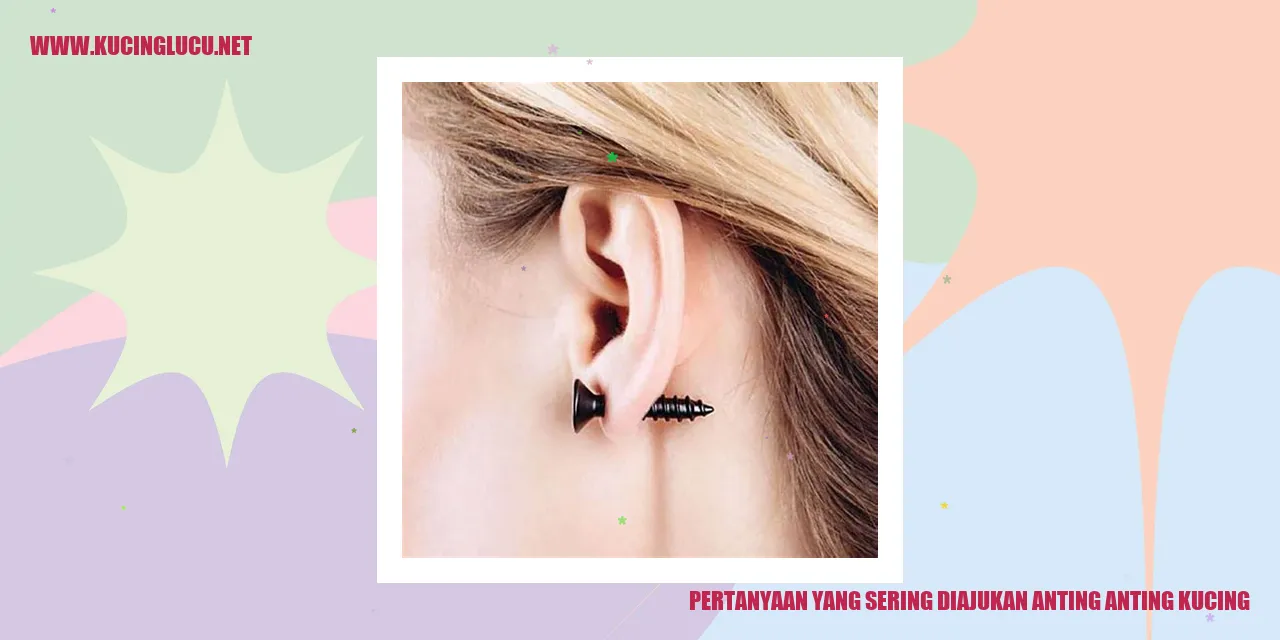 Anting-Anting Kucing