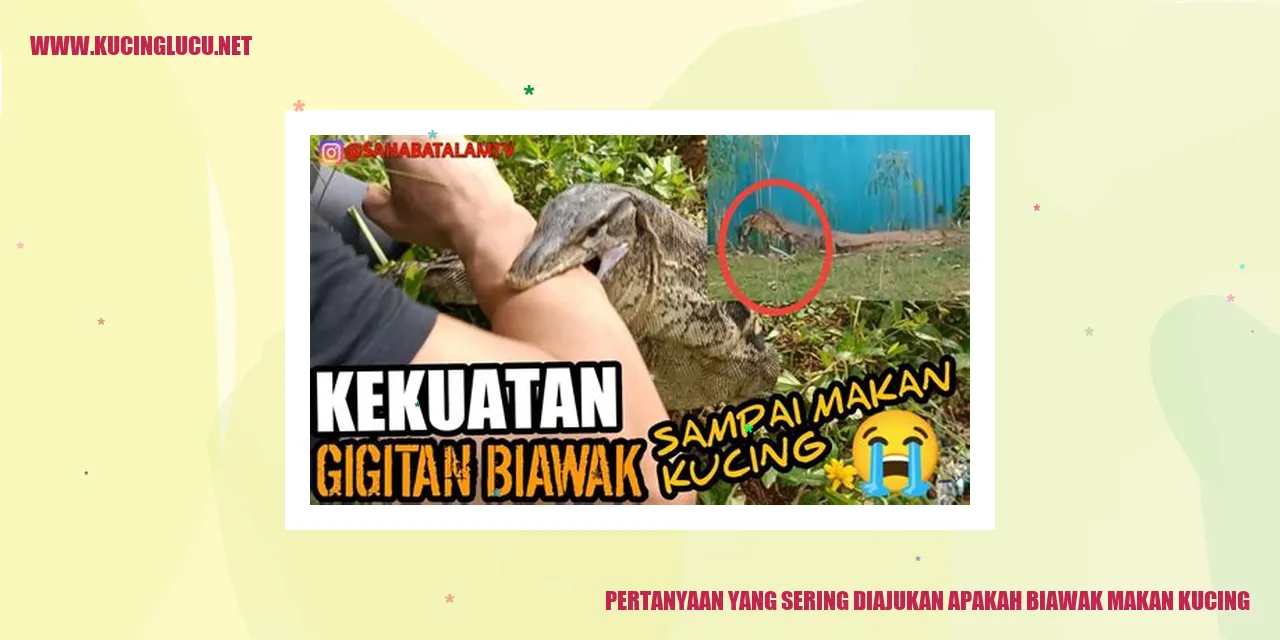 Gambar biawak