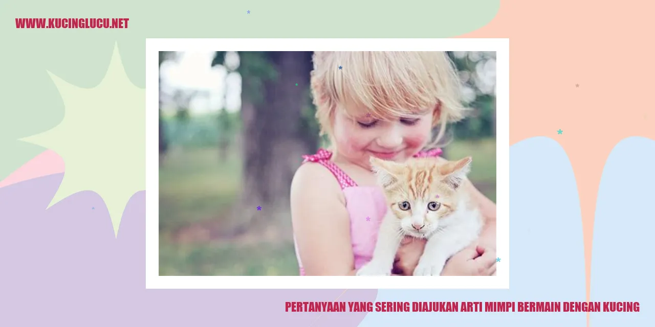 Ilustrasi Kucing