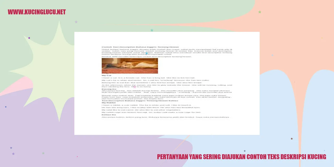 Gambar kucing