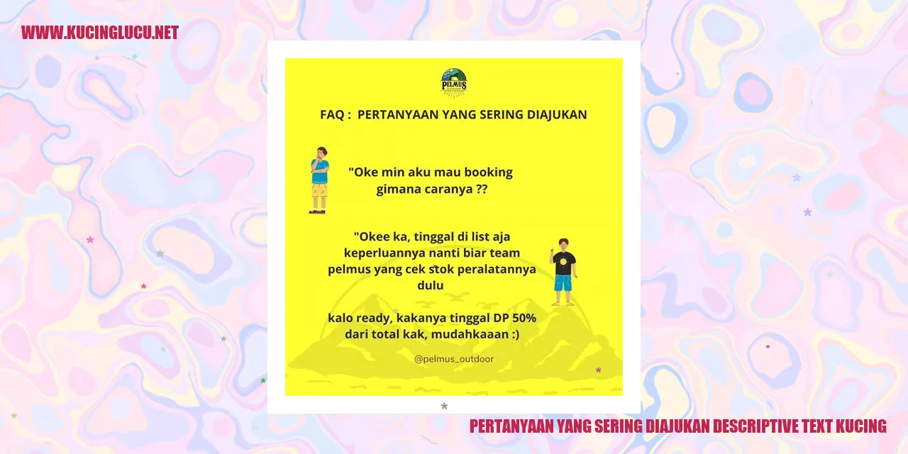Gambar Kucing yang Menggemaskan