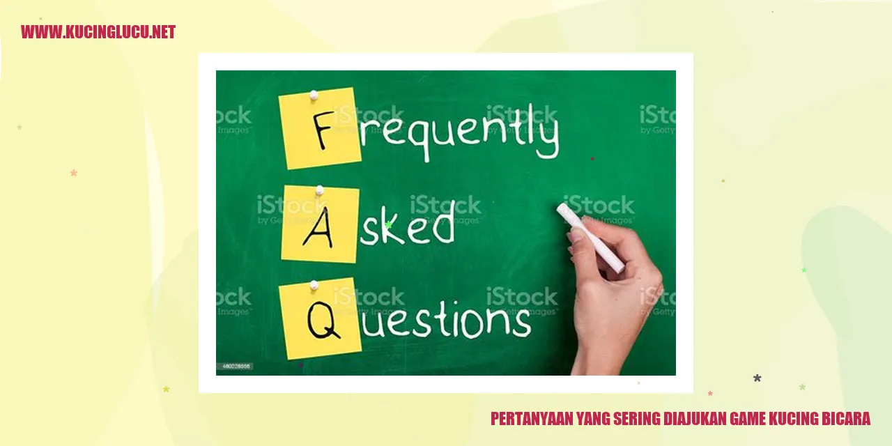 Pertanyaan yang Sering Diajukan