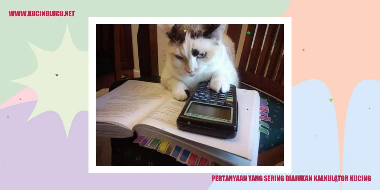 Kucing Menggemaskan