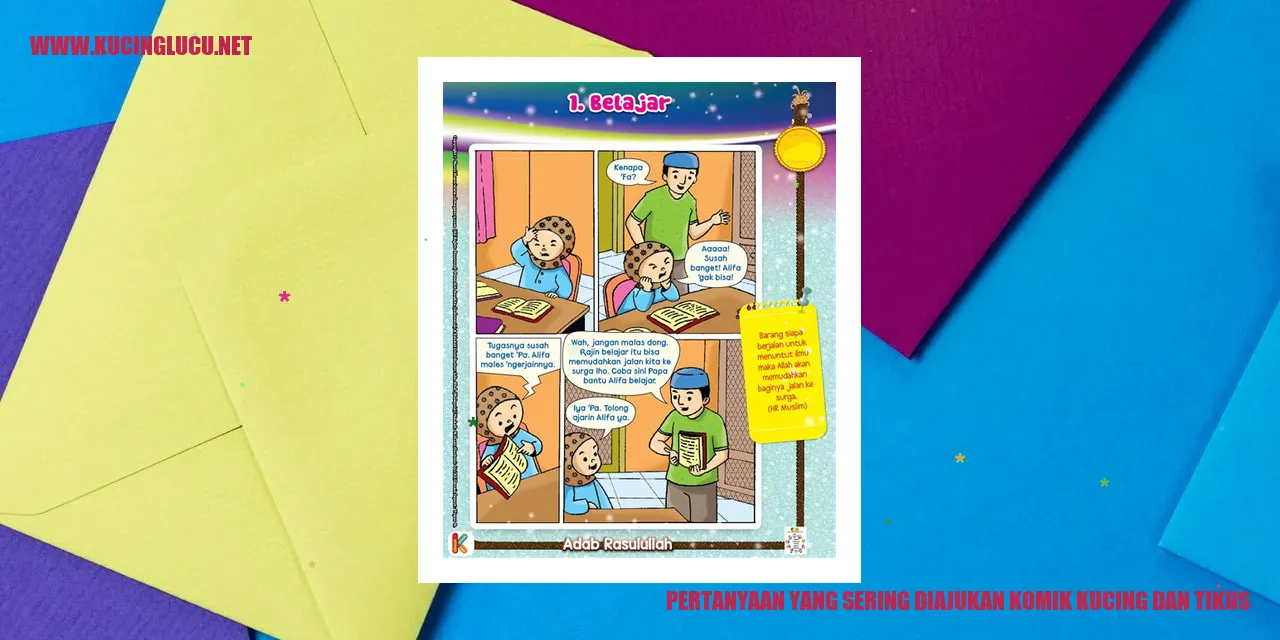 Komik Karnak dan Mirah