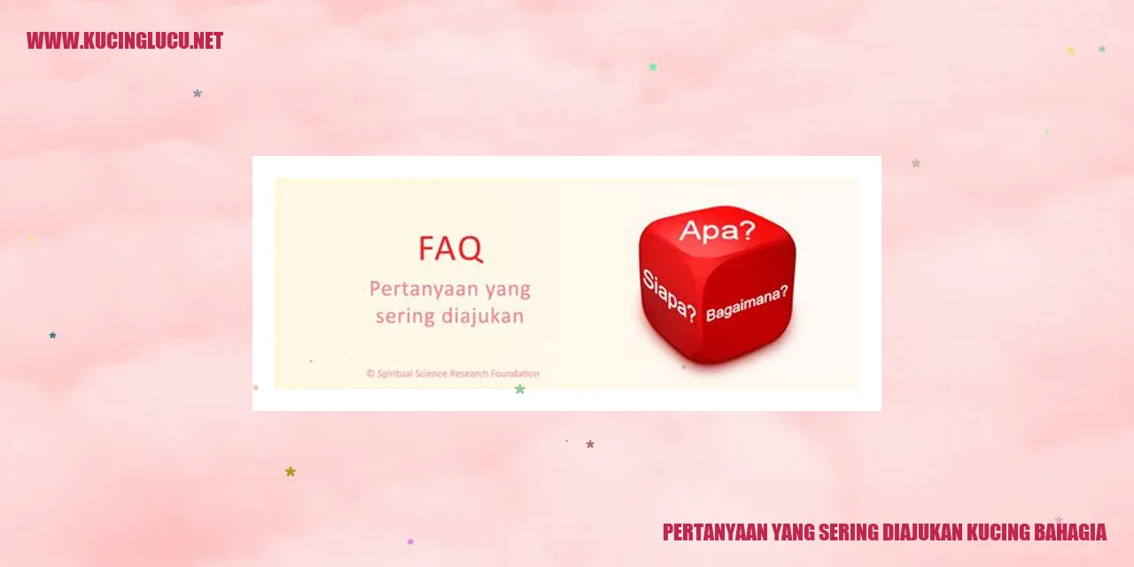 Gambar Kucing Bahagia