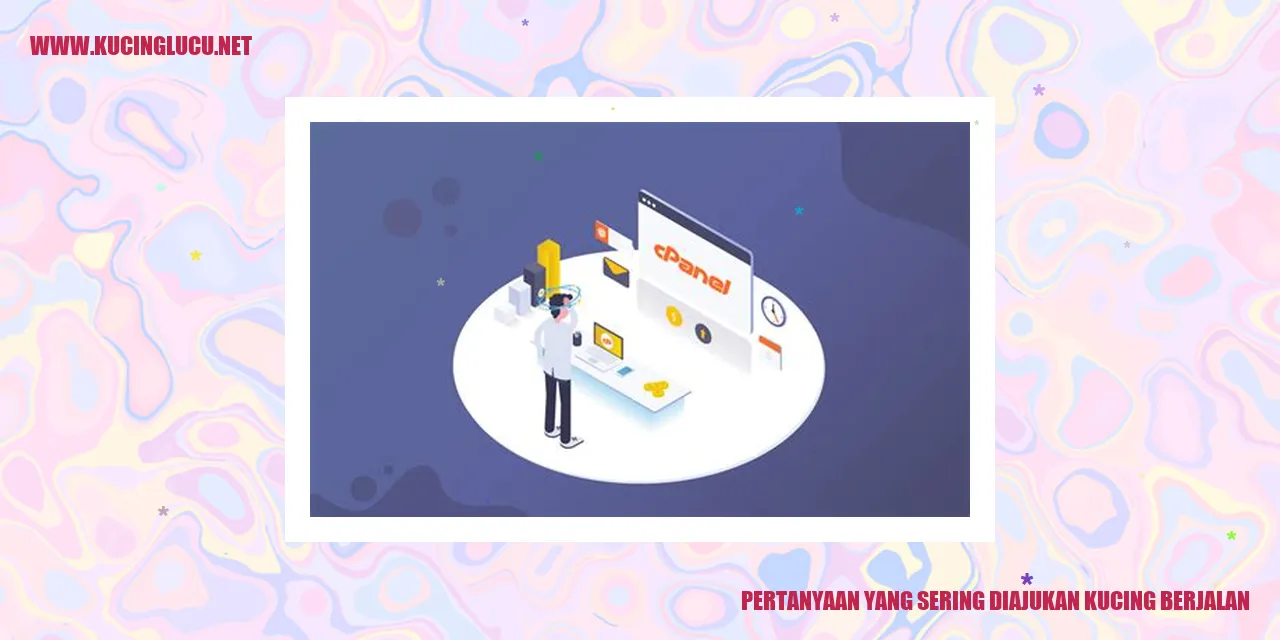 Kucing Berjalan