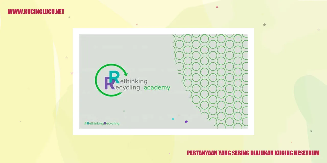 Pertanyaan yang Sering Diajukan kucing kesetrum