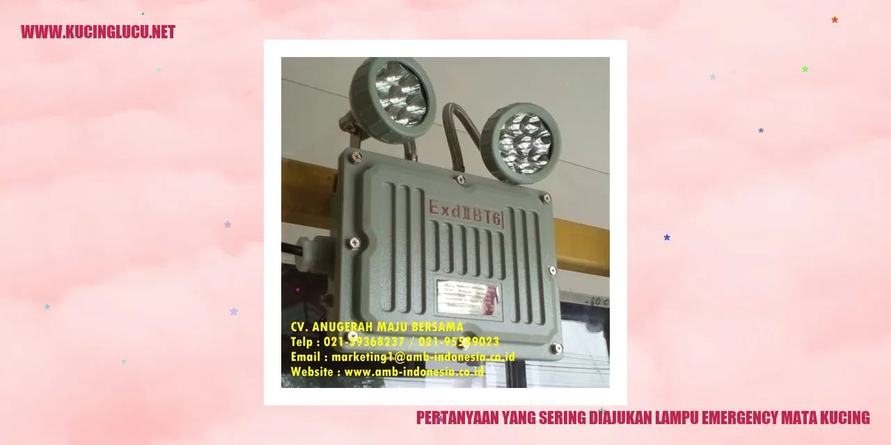 Pertanyaan yang Sering Diajukan