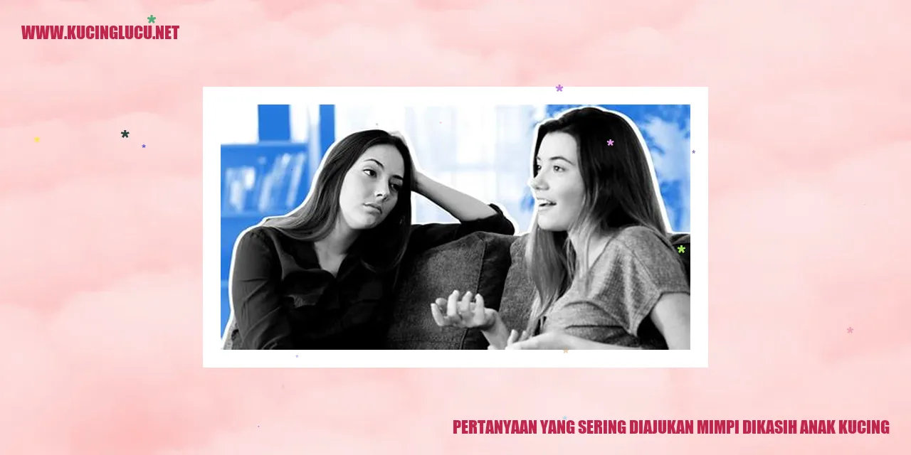 Gambar Anak Kucing