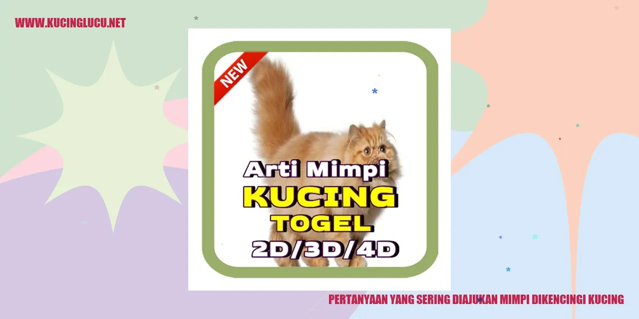 Ilustrasi kucing