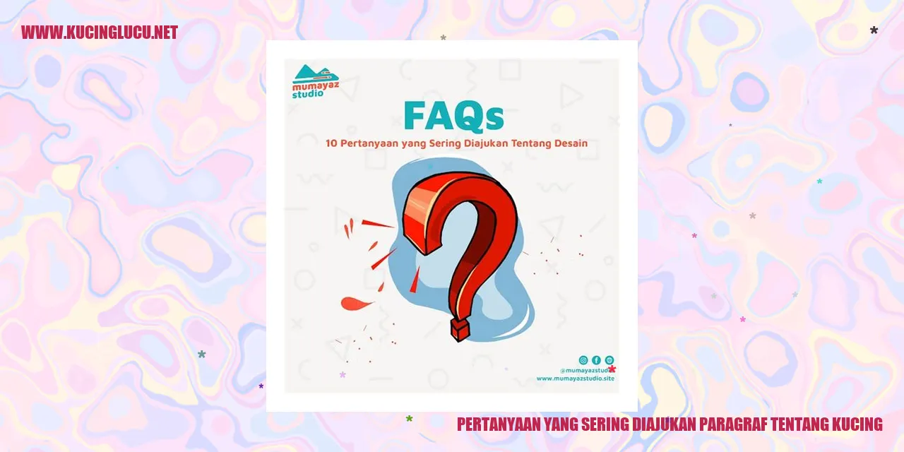 Ilustrasi Seekor Kucing