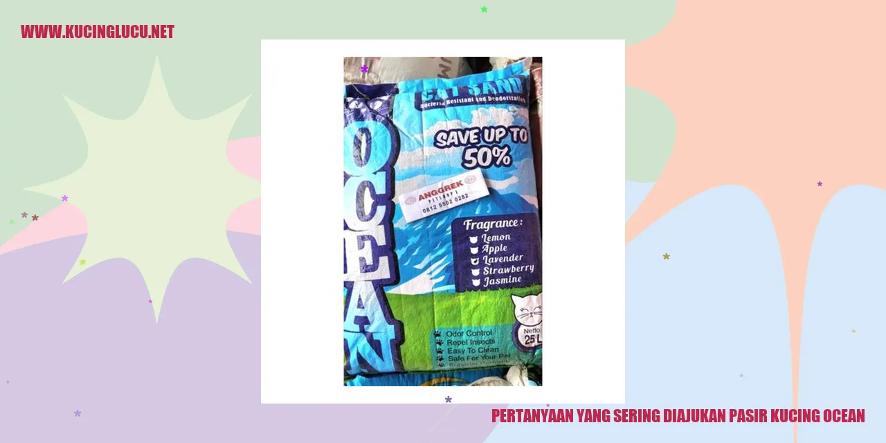 Pasir Kucing Ocean