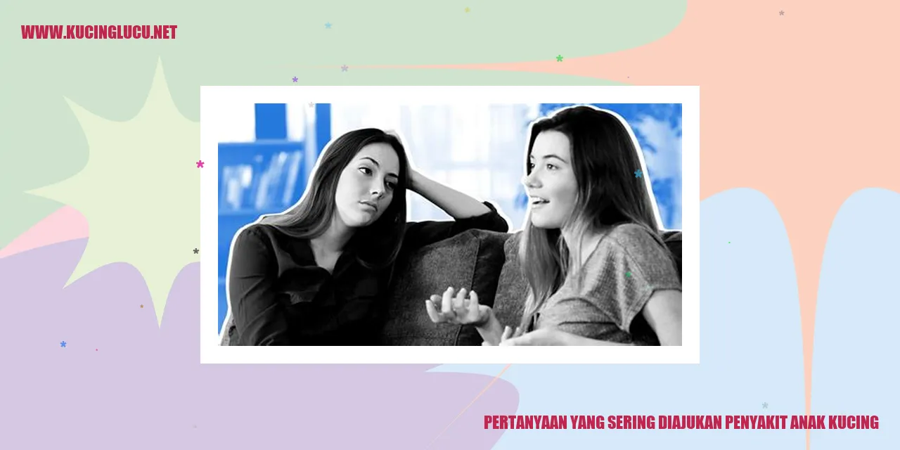 Ilustrasi Anak Kucing
