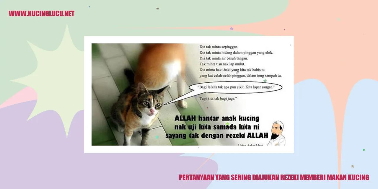 Kucing Makan