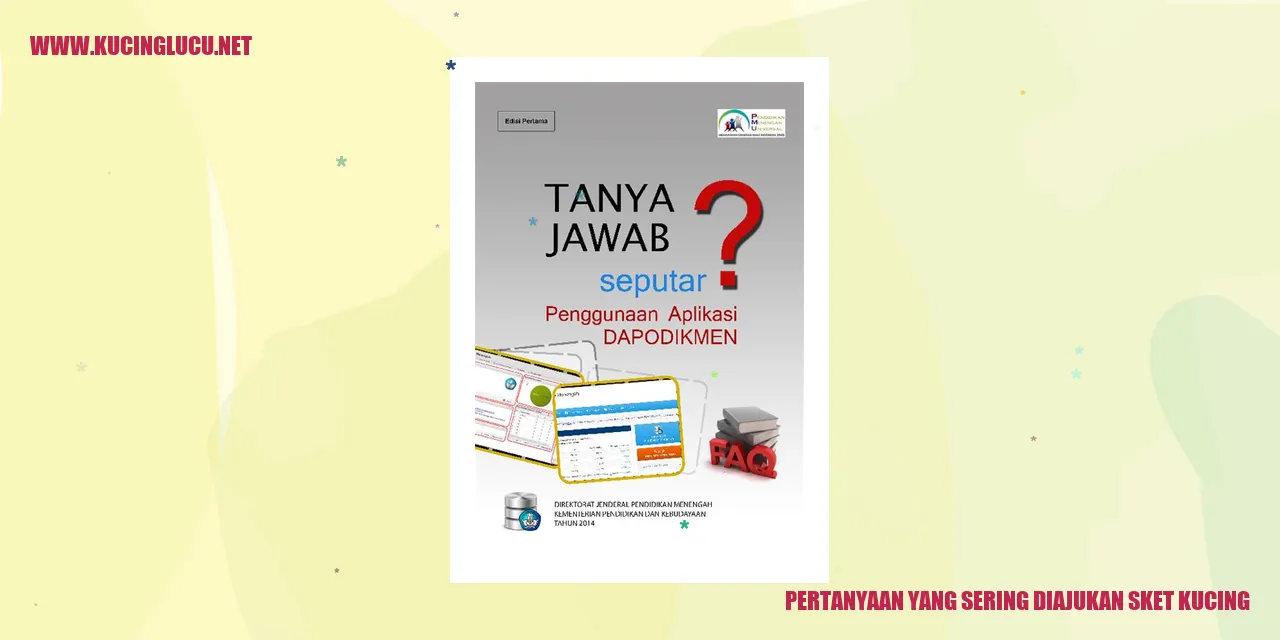 Gambar kucing yang menggemaskan