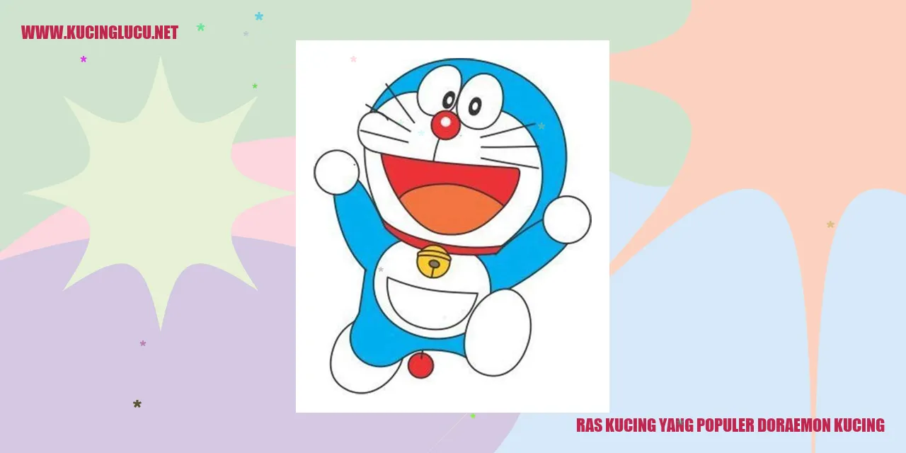 Doraemon Kucing