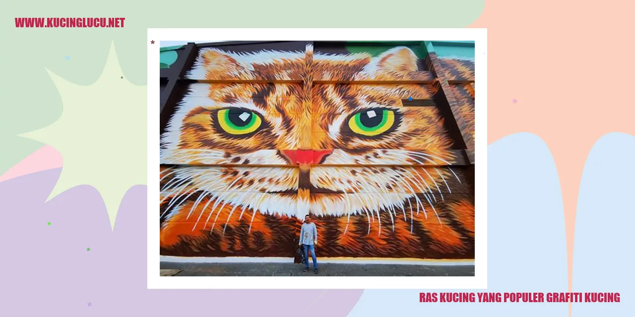 Grafiti Kucing