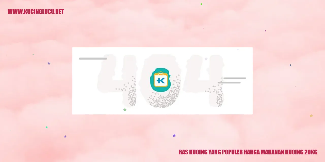 Kucing Populer