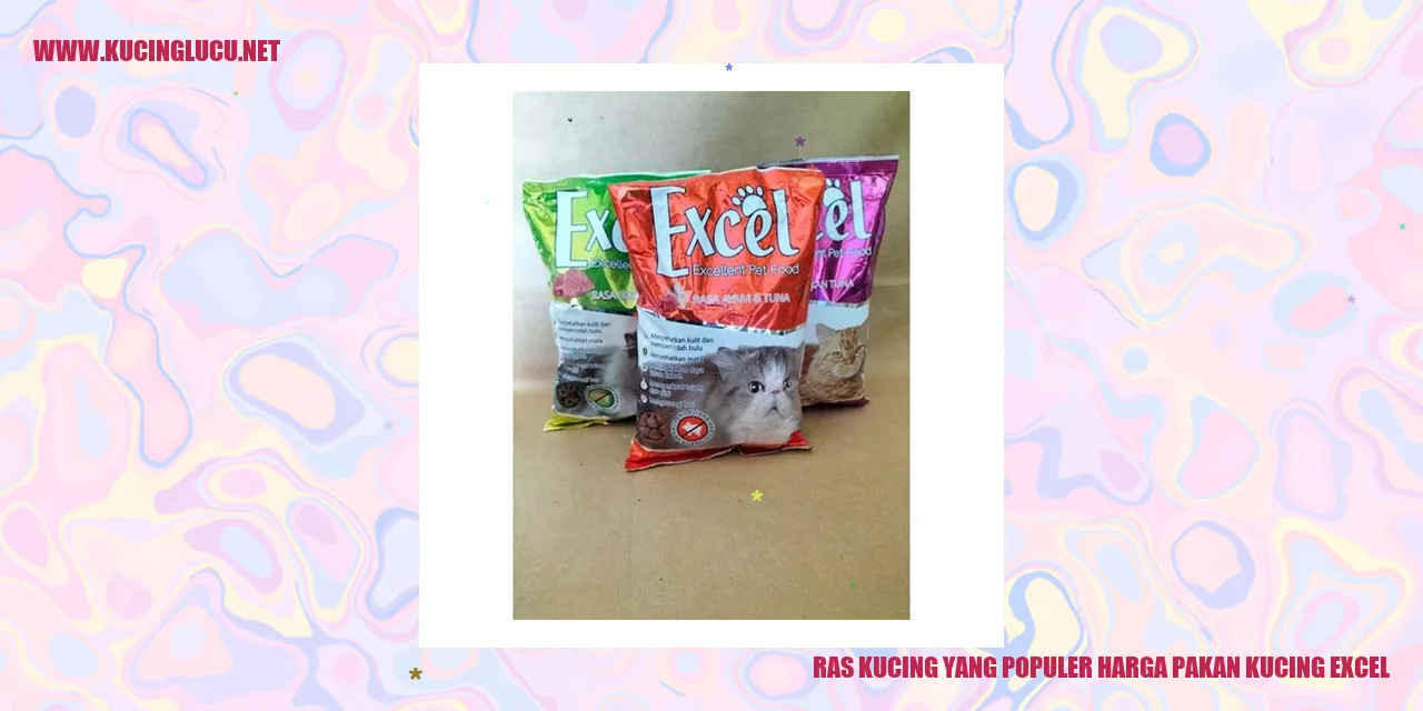 Kucing yang Populer