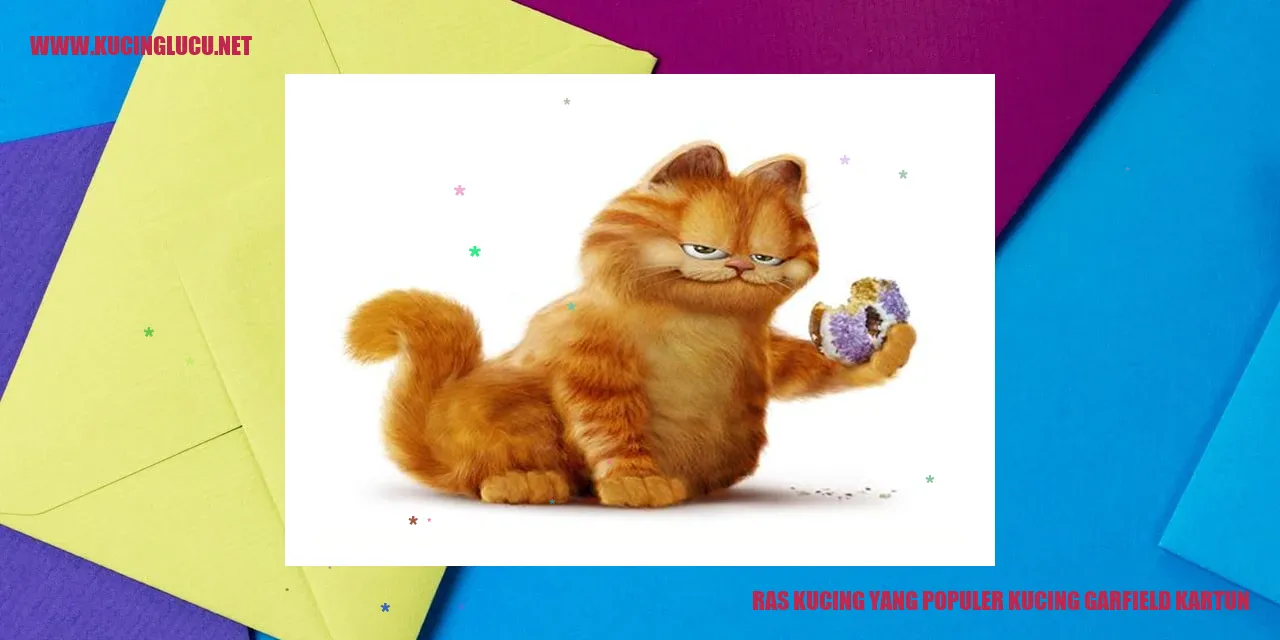 Gambar Garfield