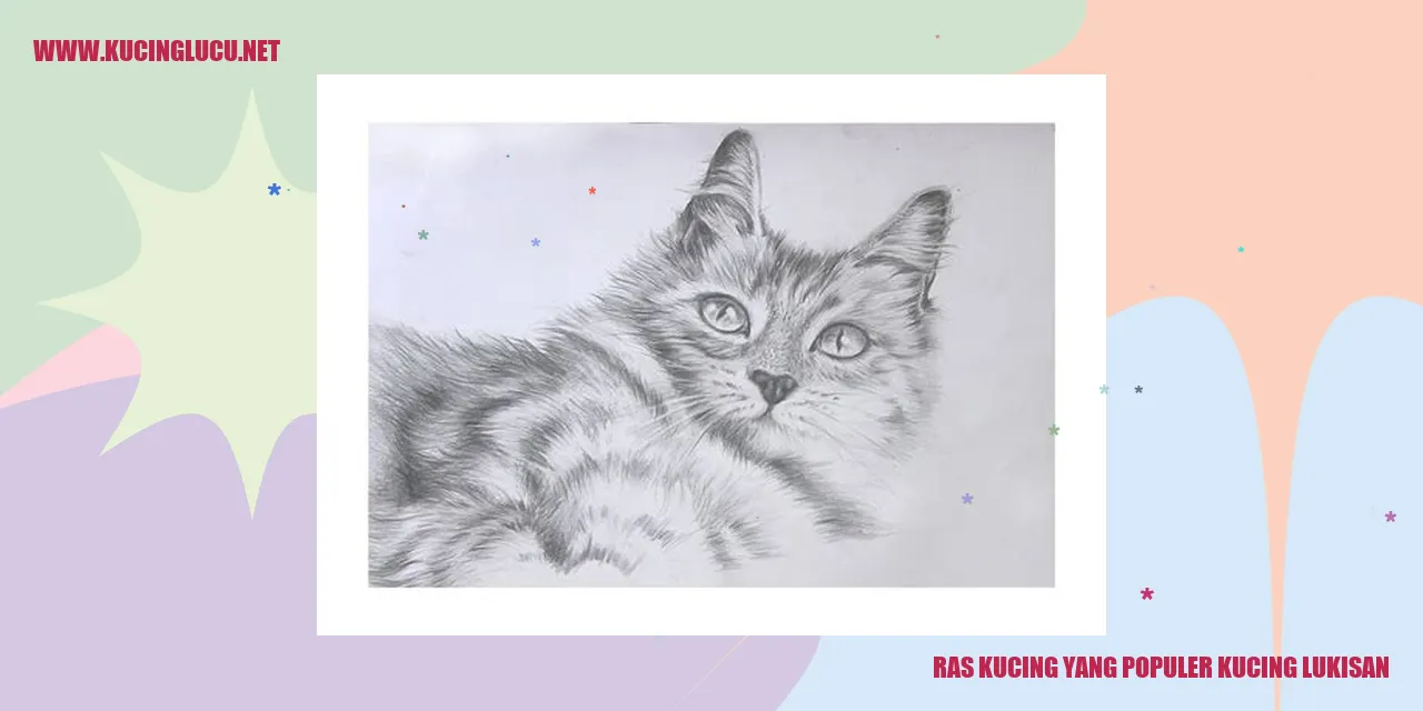 Kucing Lukisan