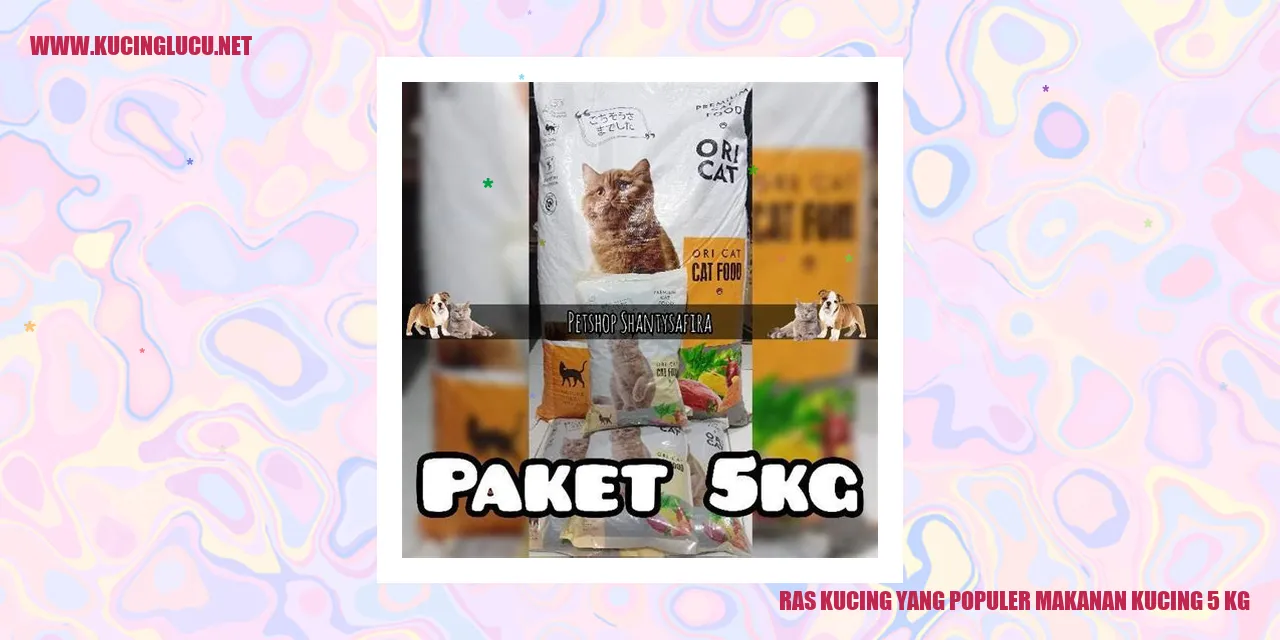 Kucing Persia dengan Bulu Panjang dan Lebat