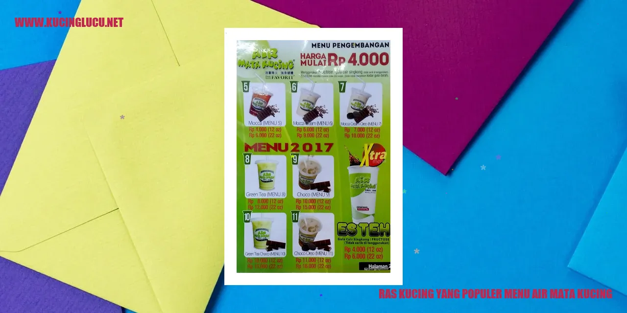 Kucing Menangis