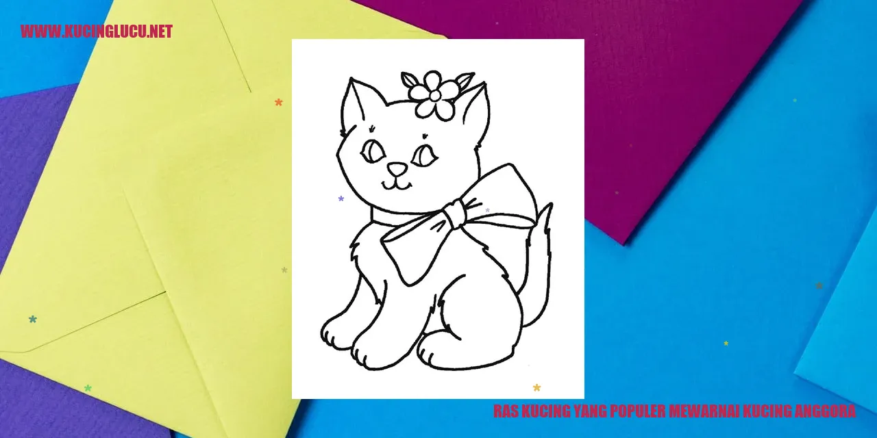 Keindahan Kucing Anggora