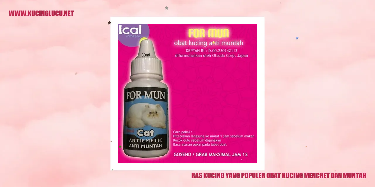 Ras Kucing