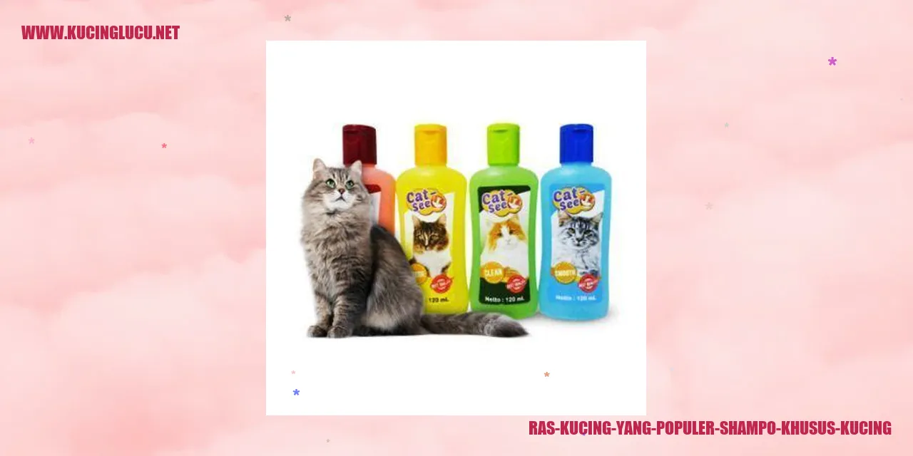 Gambar Ras Kucing