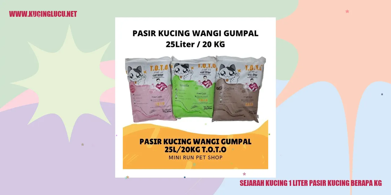 Sejarah Kucing