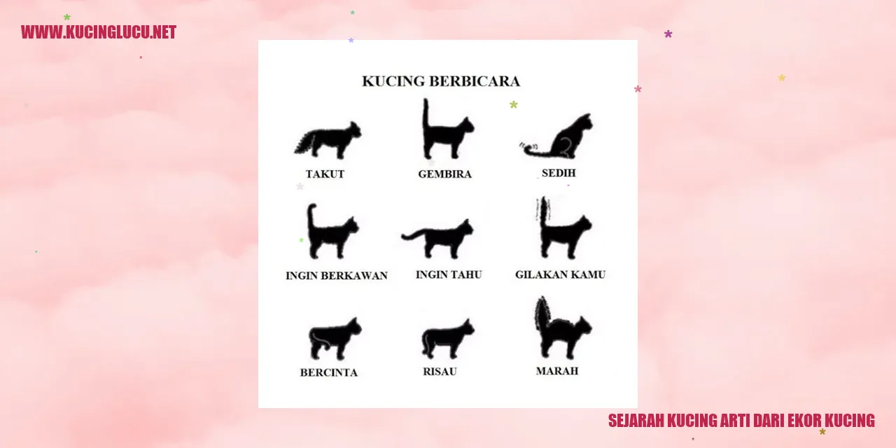 Sejarah Kucing
